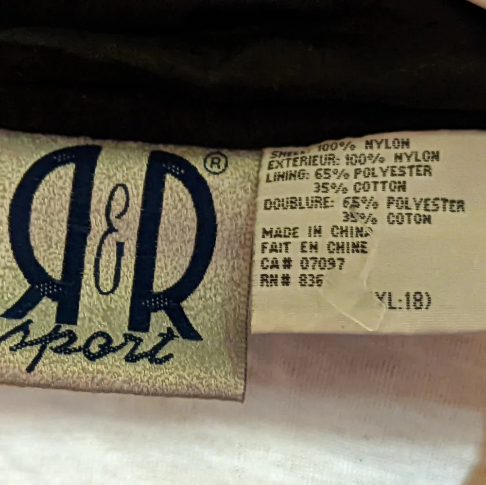 Windbreaker - Picture 3 of 3